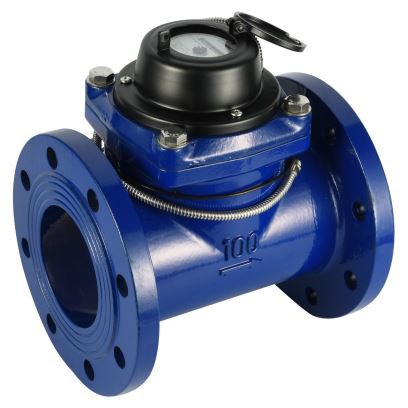 Méadar Sreabhadh Uisce Cónaithe